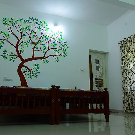 Blue Wave Resort Varkala Bagian luar foto