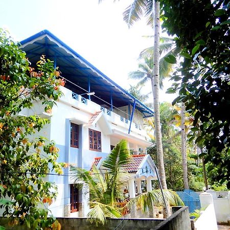Blue Wave Resort Varkala Bagian luar foto
