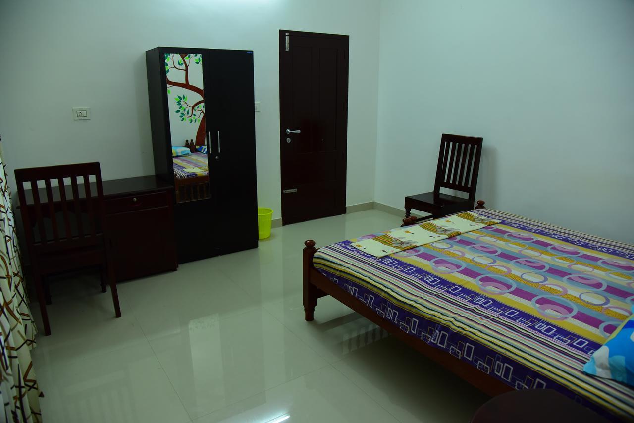 Blue Wave Resort Varkala Bagian luar foto
