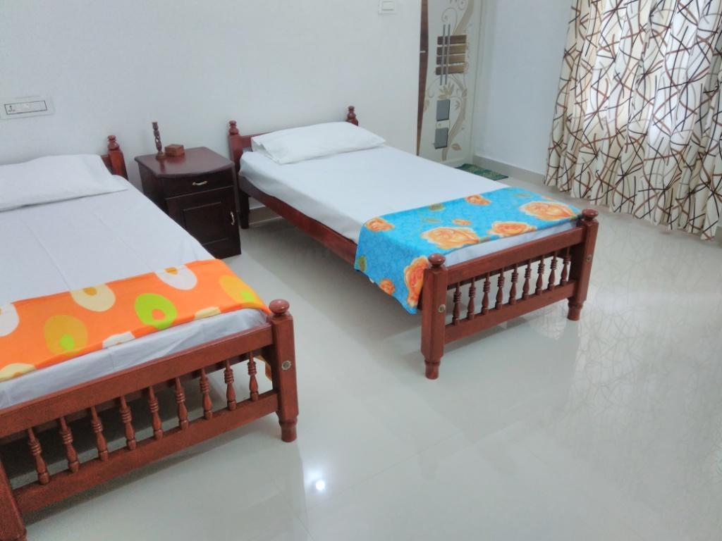 Blue Wave Resort Varkala Bagian luar foto