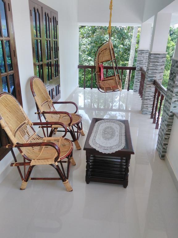 Blue Wave Resort Varkala Bagian luar foto
