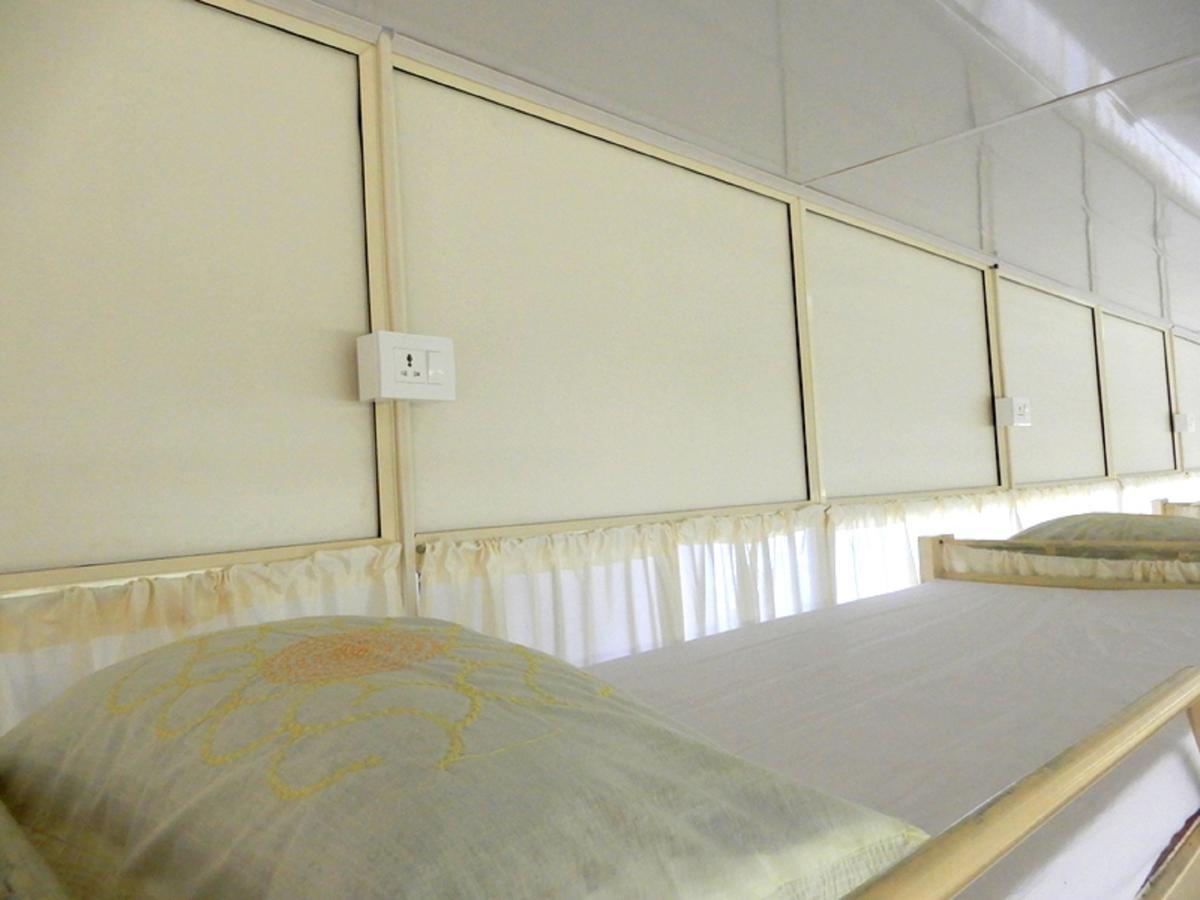 Blue Wave Resort Varkala Bagian luar foto