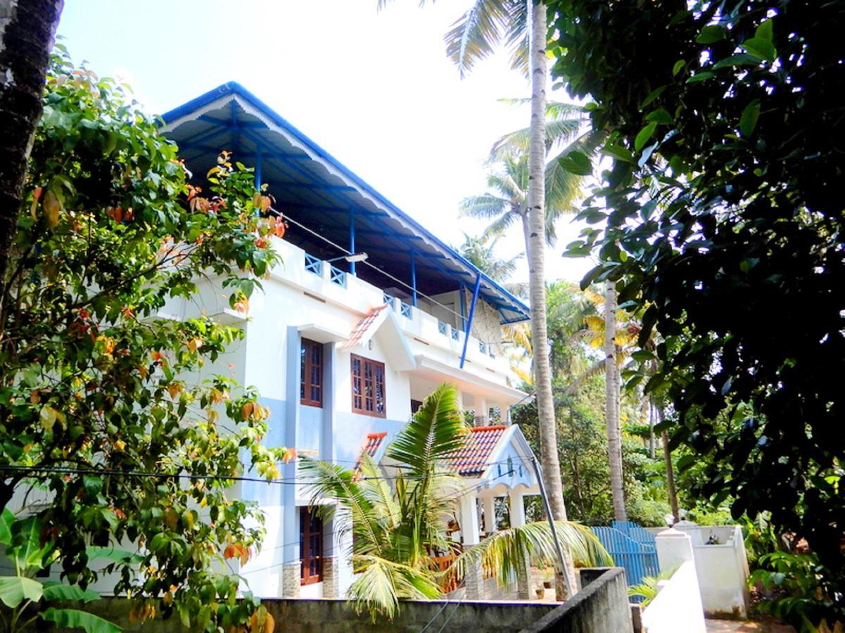 Blue Wave Resort Varkala Bagian luar foto