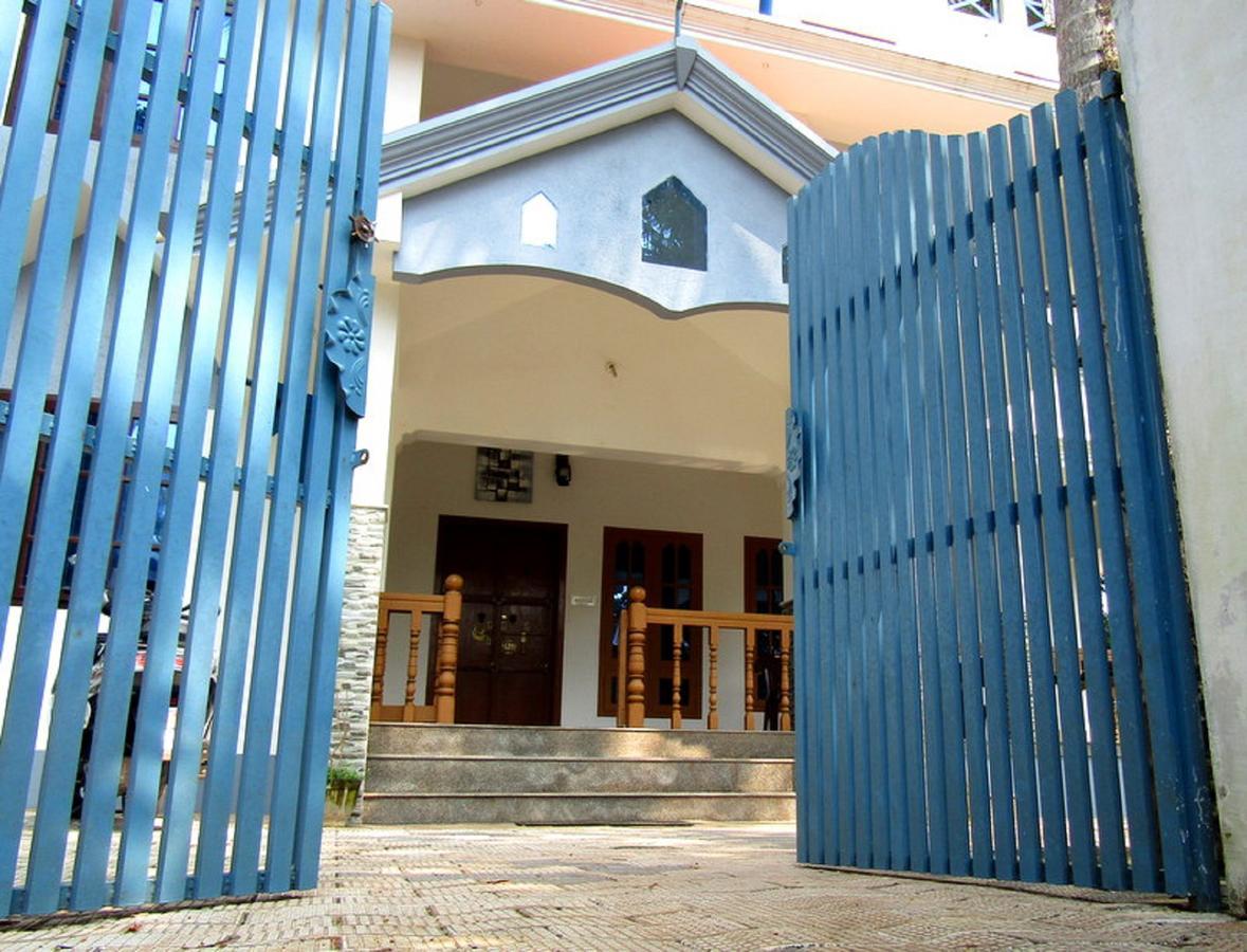 Blue Wave Resort Varkala Bagian luar foto