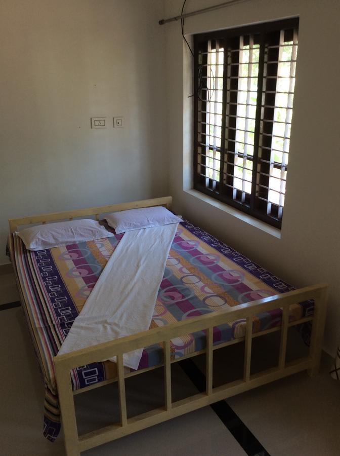 Blue Wave Resort Varkala Bagian luar foto
