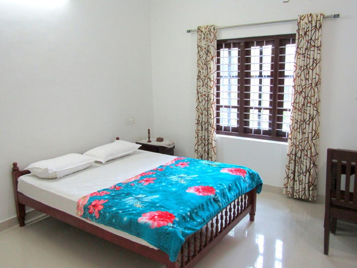 Blue Wave Resort Varkala Bagian luar foto